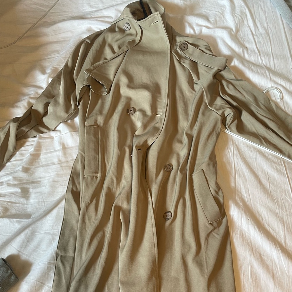 Trench coat